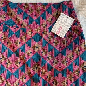 Lularoe Cassie skirt